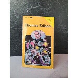 Thomas Edison Paperback
